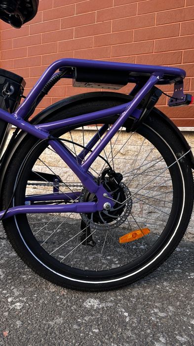 De vanzare bicicleta electrica