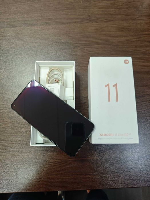 Телефон xiaomi 11