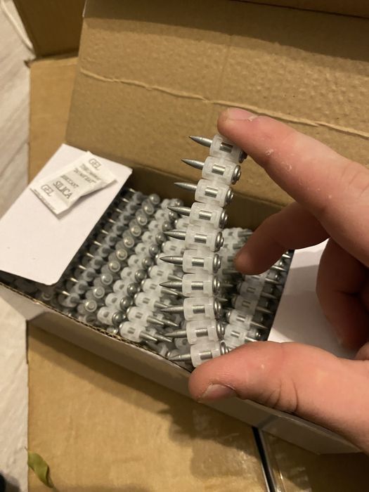 Cuie pentru Hilti BX3, GX3, GX120 Marimi: 16,19,22,27,32