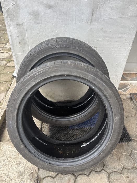 Anvelope/Cauciucuri 205 45 R16 Tomket Sport Dot 4221