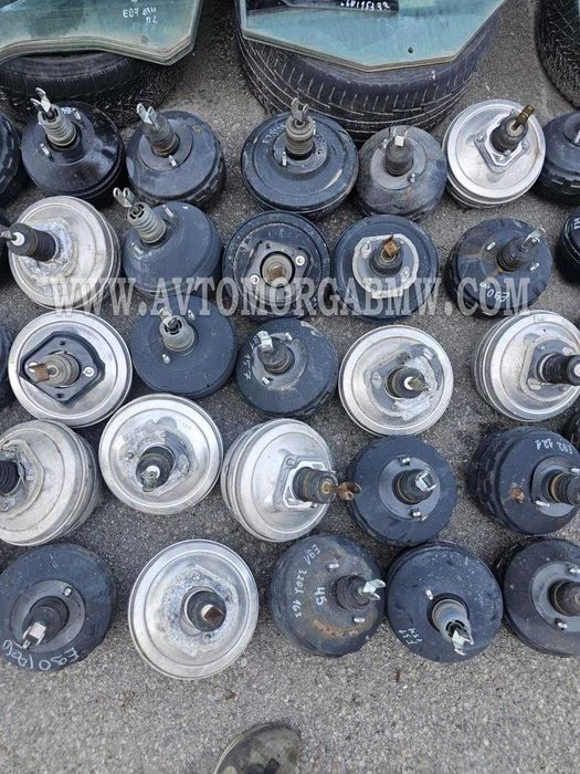 Серво за БМВ / BMW - Е46 Е87 Е60 Е65 Е90 Е91 Е92 Е70 Ф30 х1 х5 ф30 **