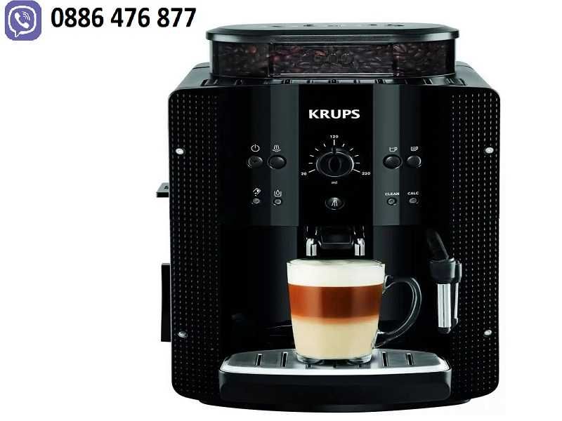 Кафемашина Робот KRUPS EA810870