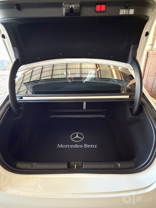 Mercedes Benz EQE500 Amg4 matic
