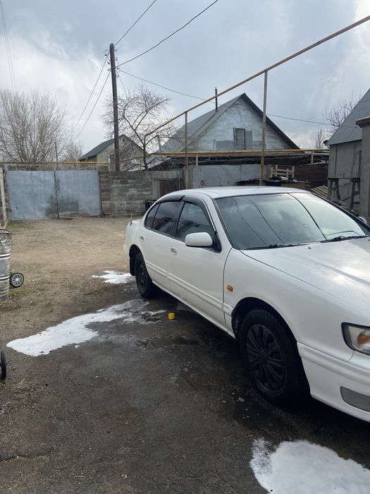 Нисан максима а 32