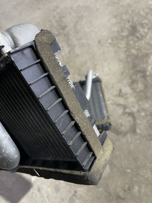 Радиатор печки BMW E38 БМВ Е38