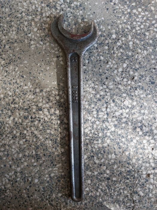 Гаечни ключове 46, 55, 60, 65, 70