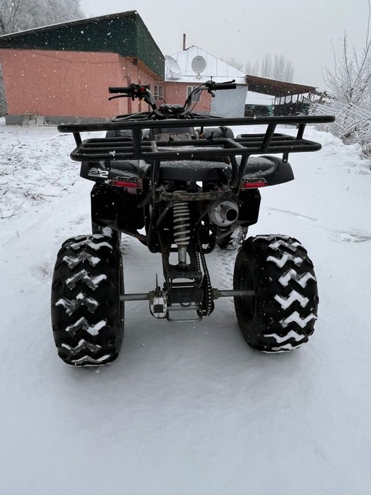 Продам квадроцикл