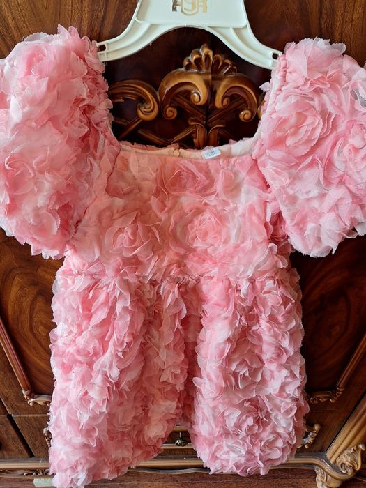 Детское платье новое