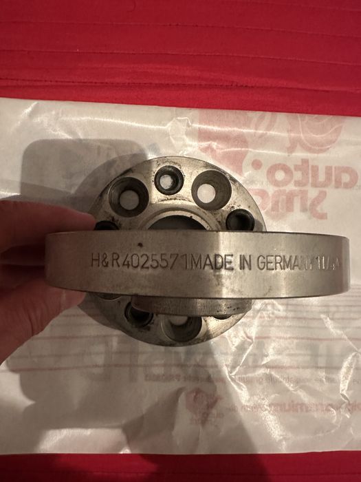 Flanse/ Distantiere Audi H&R 4025571