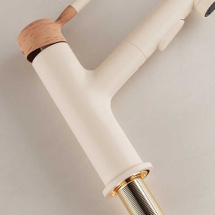 Смесител за баня серия Scandinavian W133