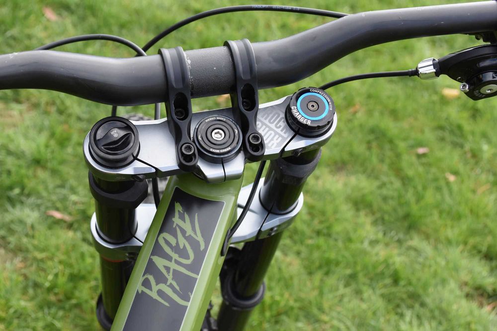 Propain rage 27.5