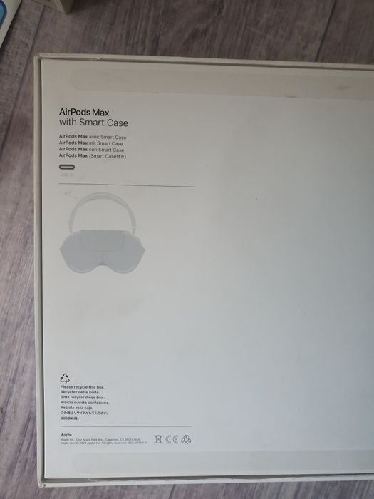 Продам наушники AirPods Max оригинал!