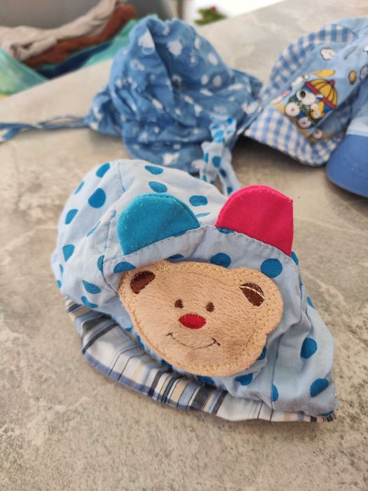 Бебешки дрехи за момче