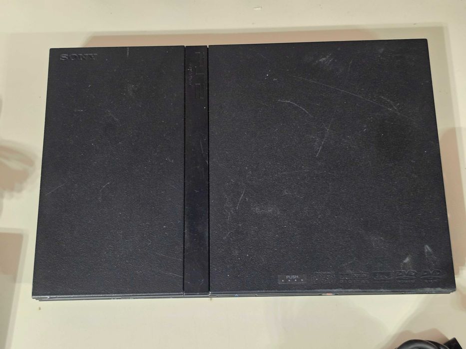 Sony PS2 Slim complet