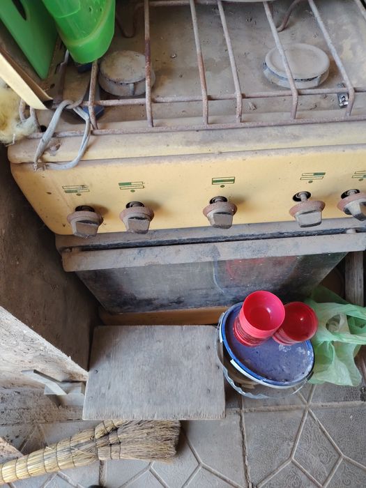 Gaz plitalar sotiladi