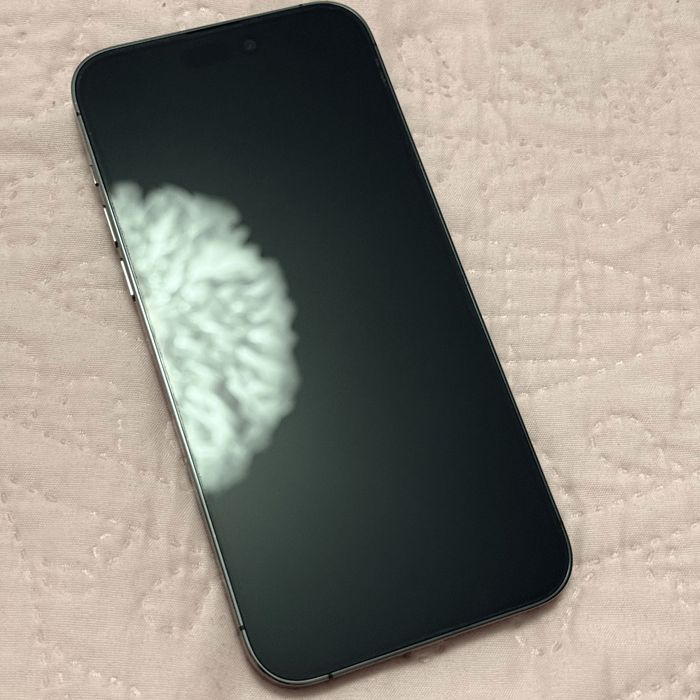 ПЕРФЕКТЕН iPhone 14 Pro Max 512GB Deep Purple | Първи собственик + Подаръци