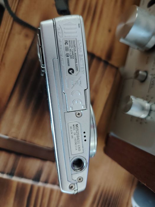 Aparat foto Olympus µ820