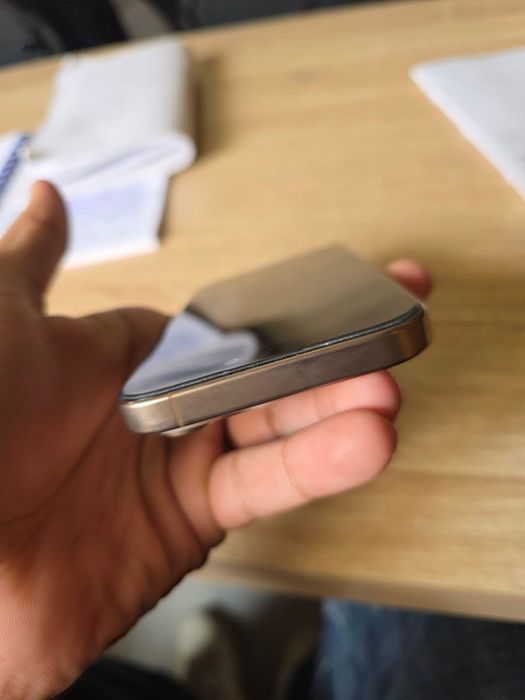 Iphone 16 pro 256gb