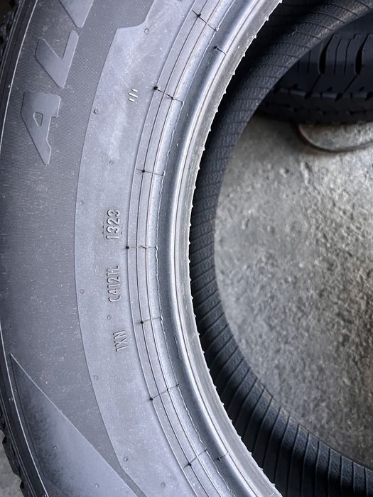 3 anvelope M+S 225/60/17 , Pirelli , DOT 2023