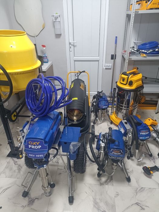 Аренда инструмент