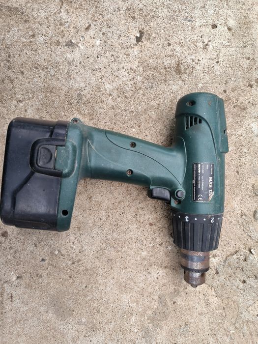 Немски винтоверт дрелка Meister Craft 12V