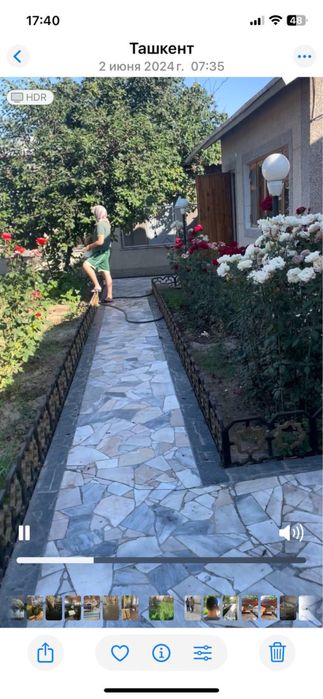 Продаётся дом 8 соток-бассейн, сауна. Ул строители