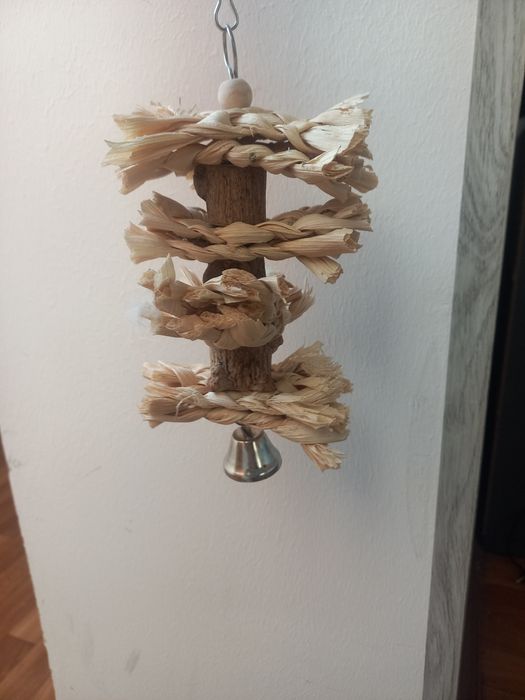 Набор в клетку для попугаев