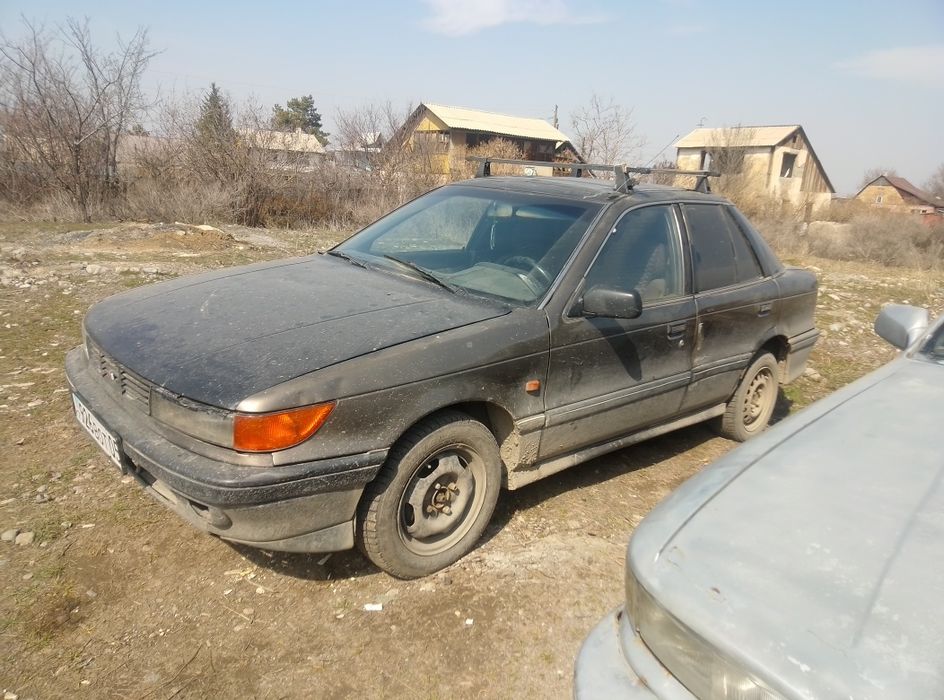 Лансер сатылады на ходу
