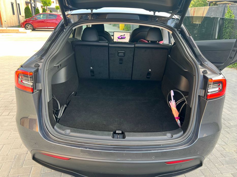 Tesla Model Y Long Rage - PPF full, TVA deductibil