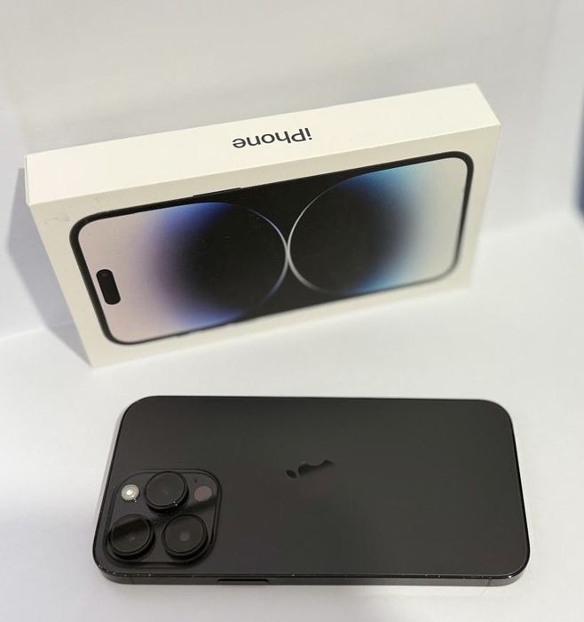 Iphone 14 pro max 128