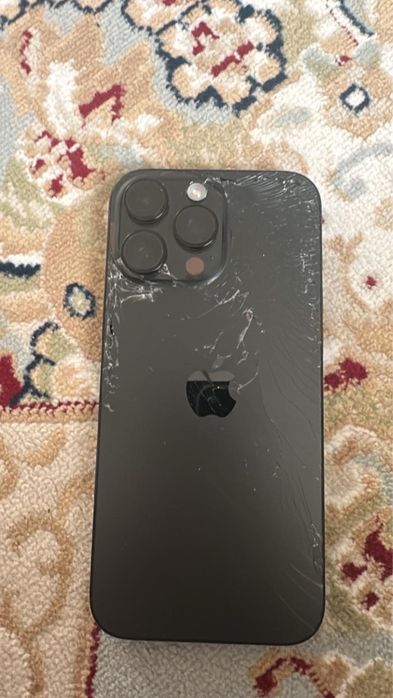 16про макс новый каробка бар