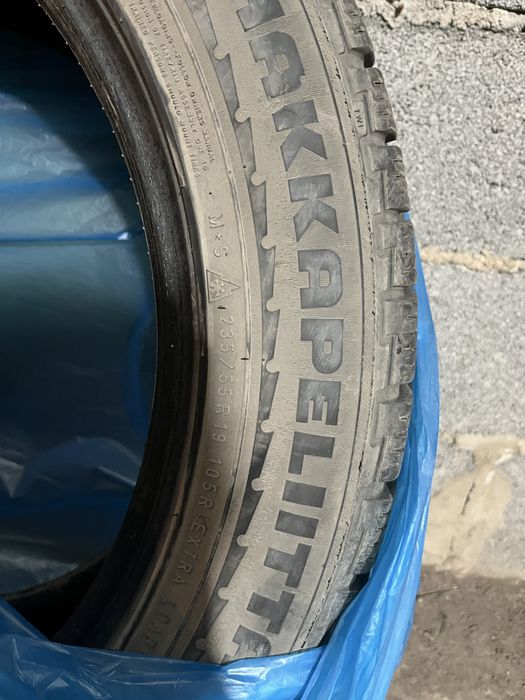 Шины нокиан зимние