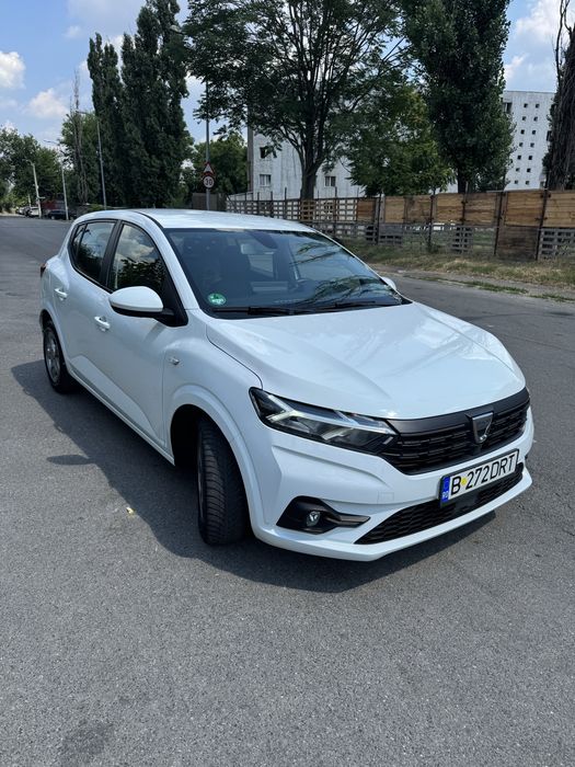 DACIA Sandero 2022 — imagine 2