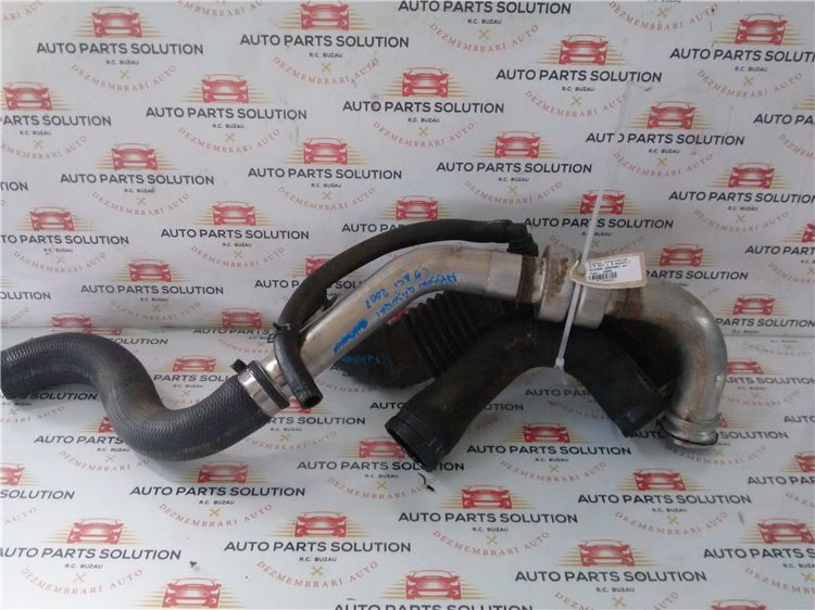 Furtun intercooler 1.5 DCI ( 4 bucati) nissan qashqai 2007-2010
