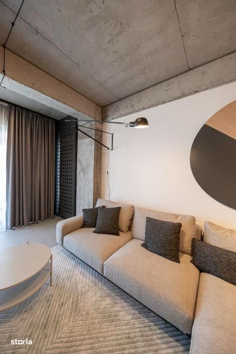 Vedere la mare apartament deosebit mobilat lux chirie termen lung — fotografia 1