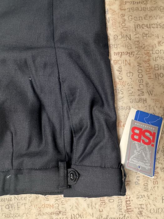 Брюки со стрелками школьные