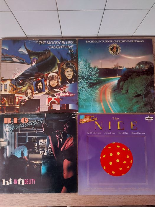 Viniluri de colectie