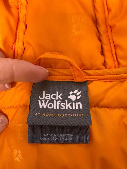 Vand geaca copii 14-15 ani,Jack Wolfskin