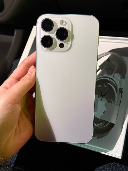 Айфон 16 про Макс