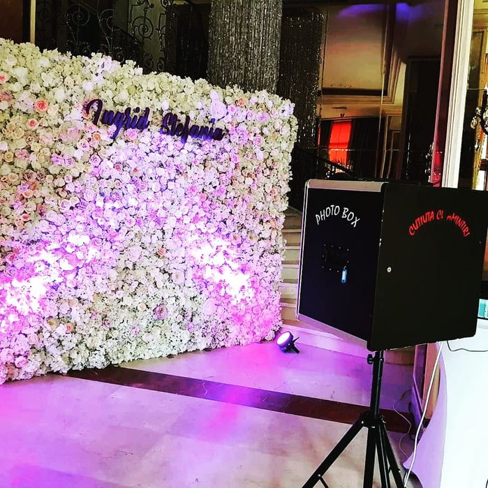 Fum Greu ,Cabina Foto, Laser Vals, Ecran Led