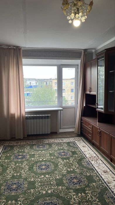 Продается 1 ком квартира