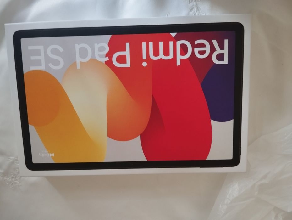 Айпад Redmi новый