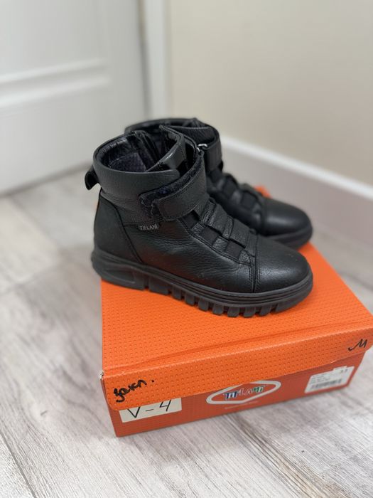 Осень-весна ботинки