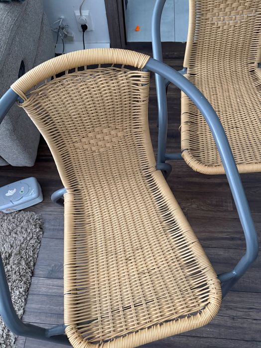 Scaune gradina stare foarte buna