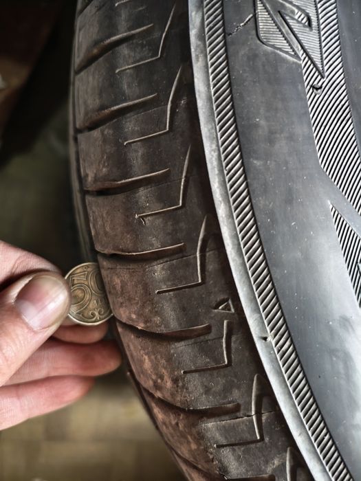 Шины 195 65 r15 Bridgestone летние
