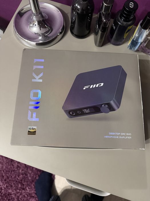 Vand FIIO K11 nou
