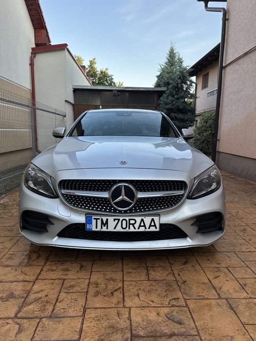 MERCEDES-BENZ C-Class 2019 — imagine 2