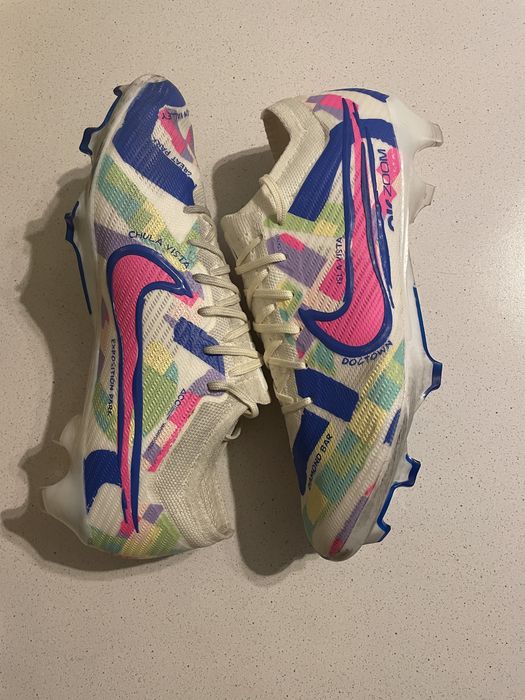 Ghete fotbal Mercurial