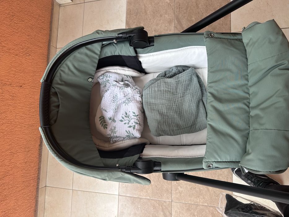 Кош за новородено Cybex Mios 3