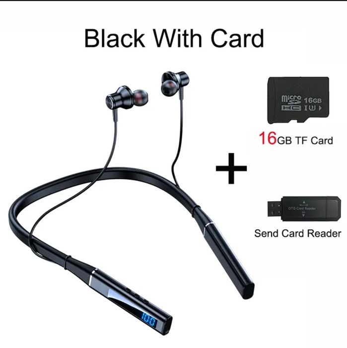 Блютуз наушник с ободком